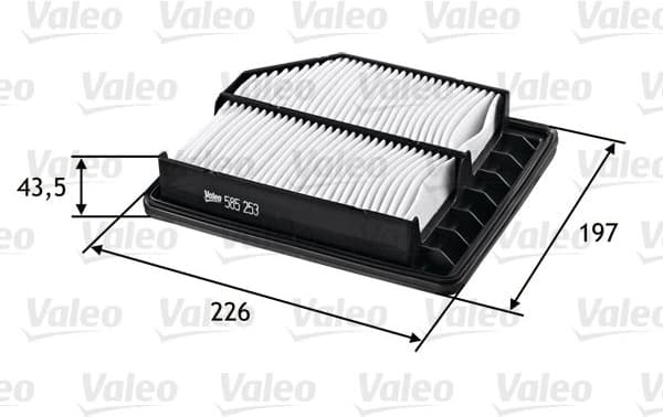 Air Filter 585253 - image 4