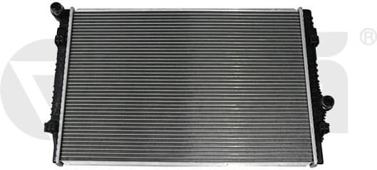 Radiator, engine cooling 11211829501