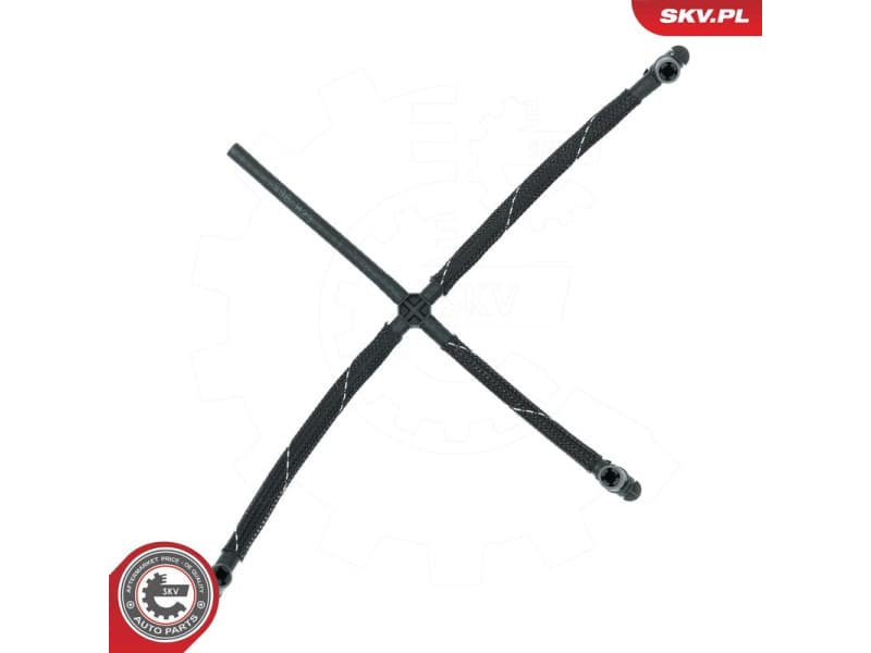 Hose, fuel overflow 54SKV367 - image 2