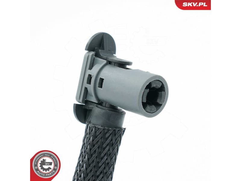 Hose, fuel overflow 54SKV367 - image 3