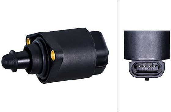 Idle Control Valve, air supply 6NW 358 192-071