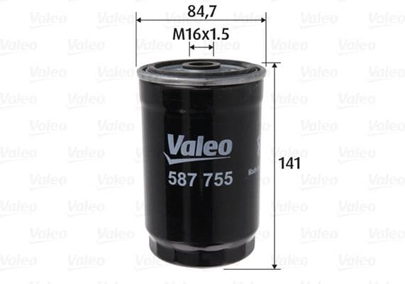 Fuel Filter 587755 - image 5