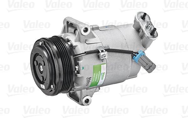 Compressor, air conditioning VALEO CORE-FLEX 699362 - image 6