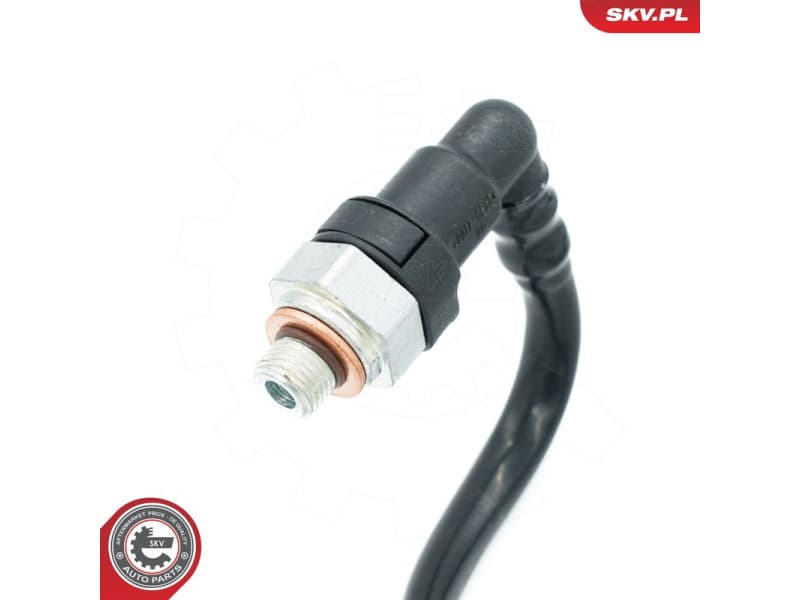 Hose, fuel overflow 54SKV329 - image 4