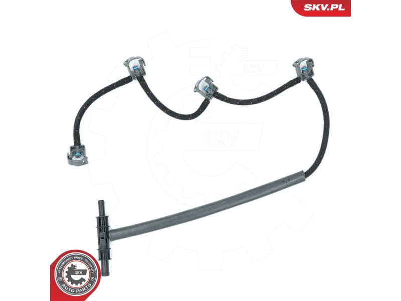 Hose, fuel overflow 54SKV286 - image 2