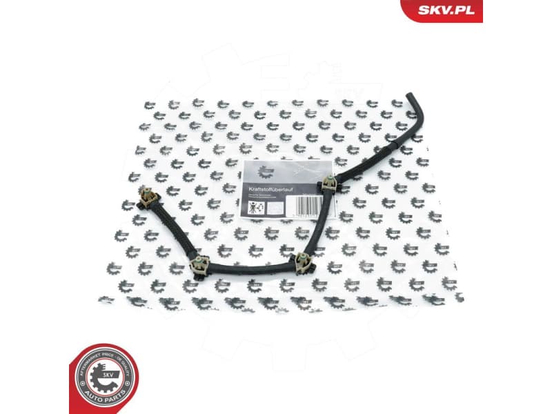 Hose, fuel overflow 54SKV361