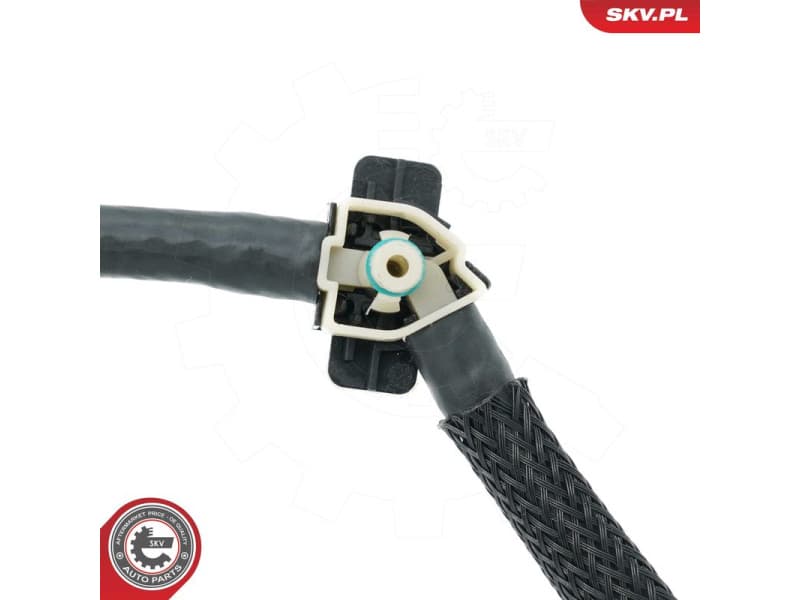 Hose, fuel overflow 54SKV361 - image 3
