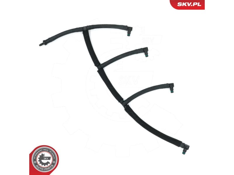 Hose, fuel overflow 54SKV345 - image 2
