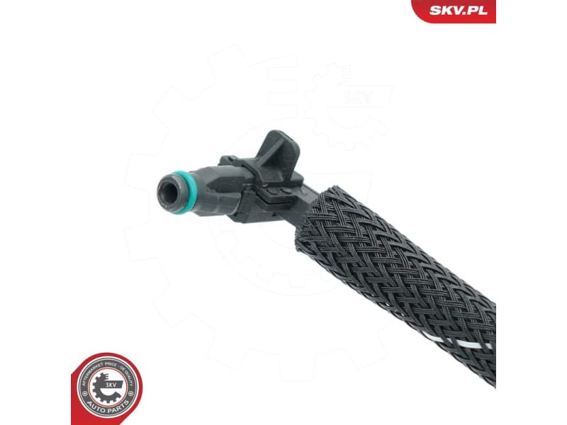 Hose, fuel overflow 54SKV363 - image 3