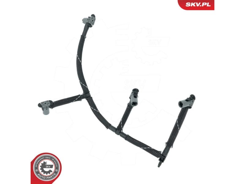 Hose, fuel overflow 54SKV374 - image 2