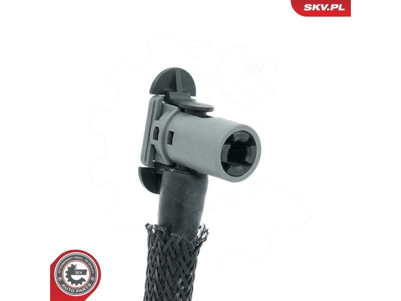 Hose, fuel overflow 54SKV374 - image 3