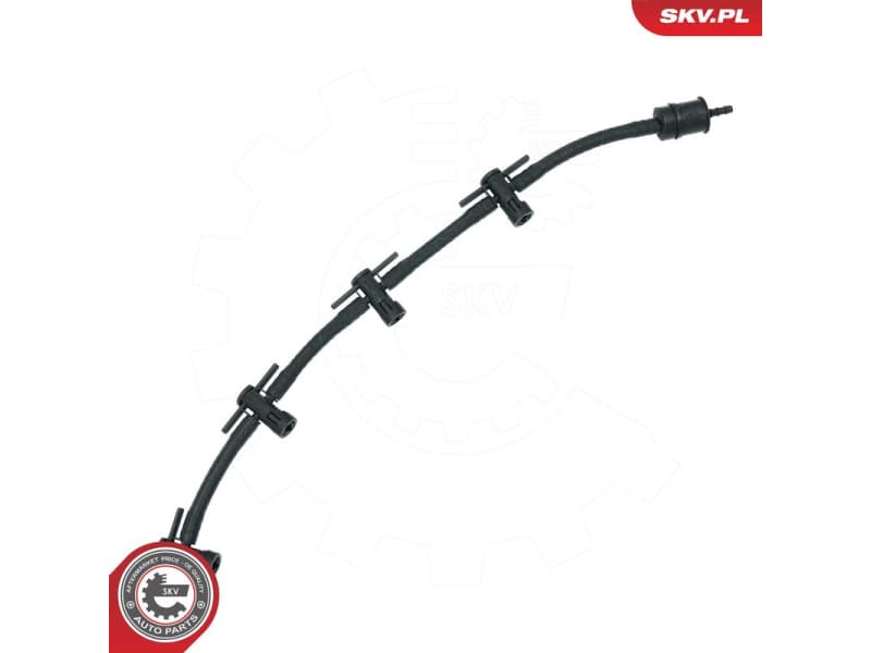 Hose, fuel overflow 54SKV303 - image 2