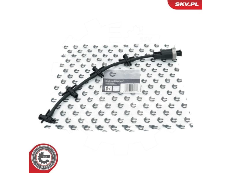 Hose, fuel overflow 54SKV337