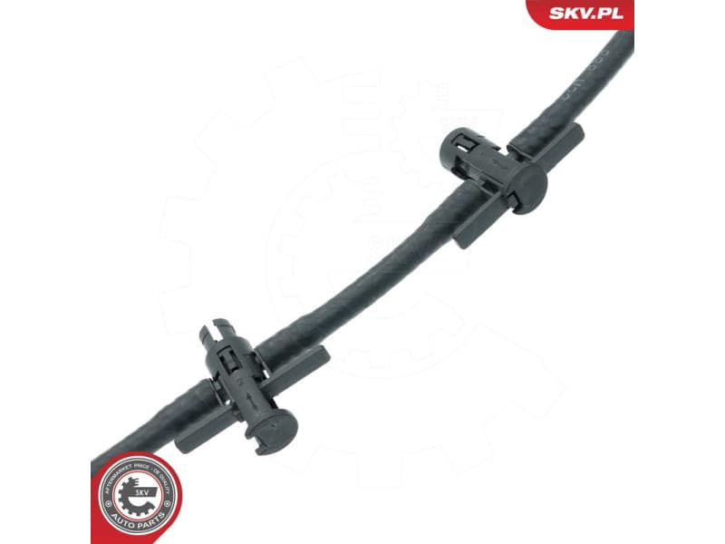 Hose, fuel overflow 54SKV337 - image 3