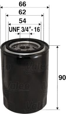 Oil Filter 586049 - image 2