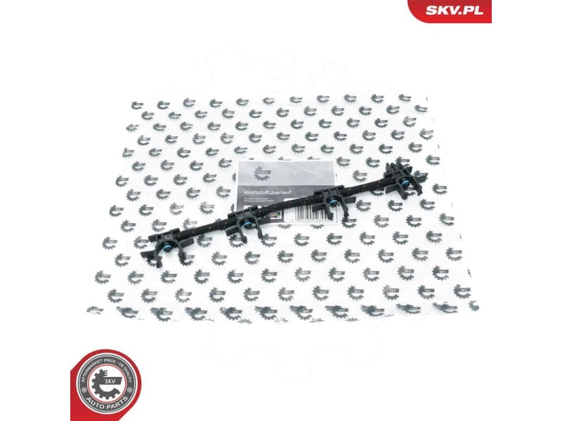 Hose, fuel overflow 54SKV328