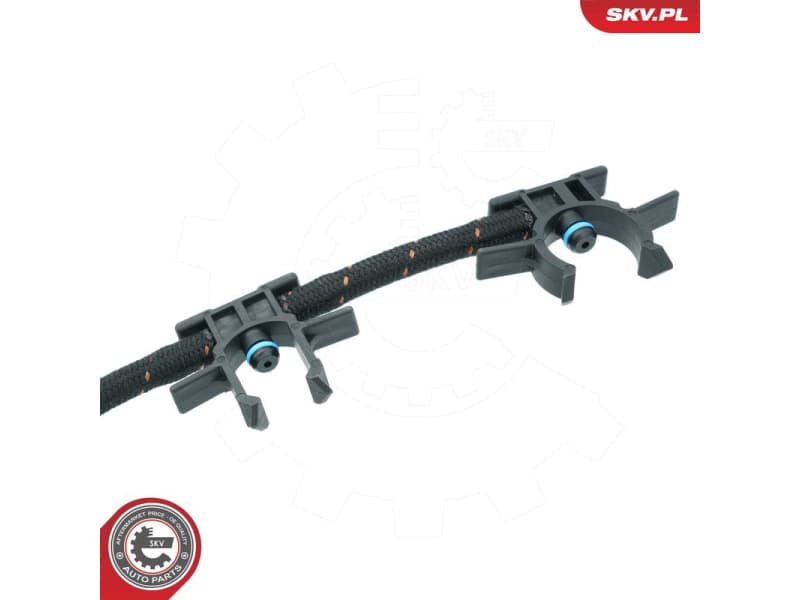 Hose, fuel overflow 54SKV328 - image 3