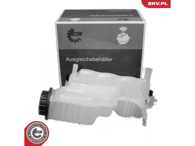 Expansion Tank, coolant 61SKV420