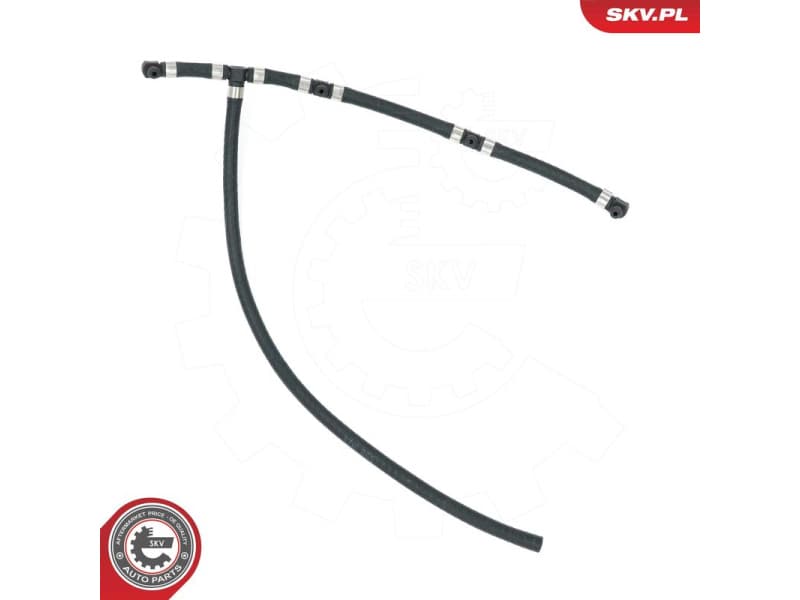 Hose, fuel overflow 54SKV350 - image 2