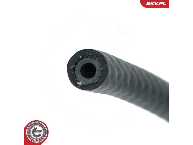 Hose, fuel overflow 54SKV350 - image 4