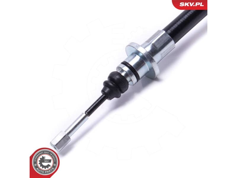 Cable Pull, parking brake 26SKV803 - image 3