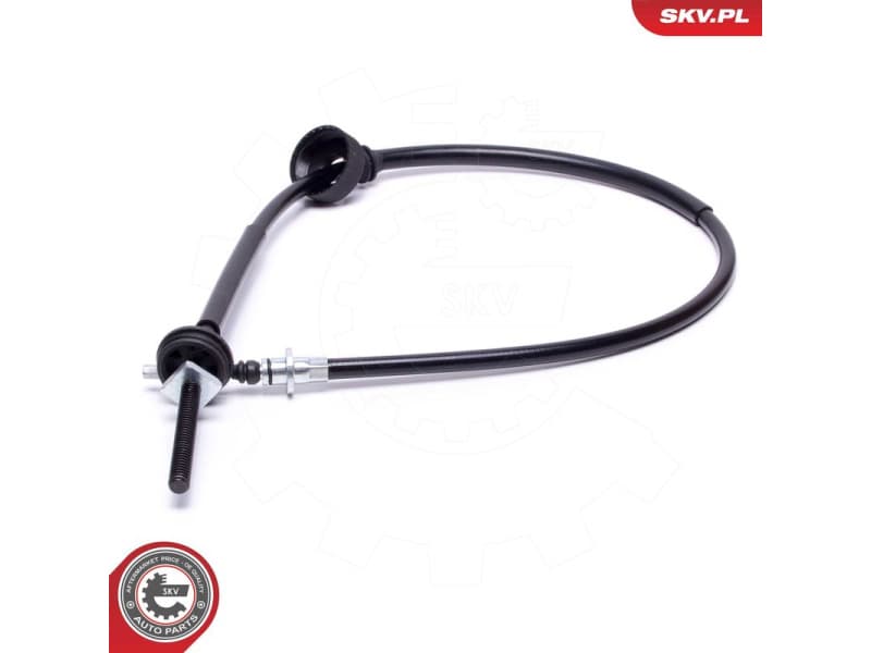 Cable Pull, parking brake 26SKV804 - image 2