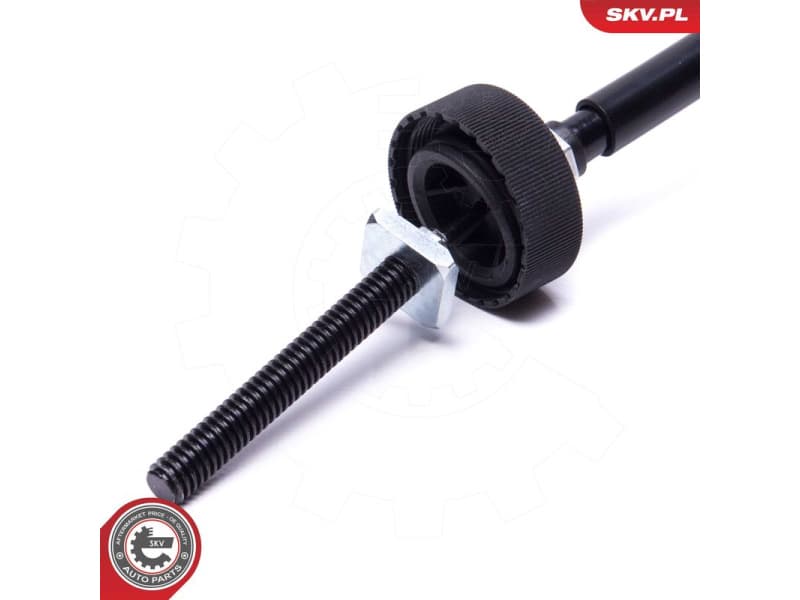 Cable Pull, parking brake 26SKV804 - image 3