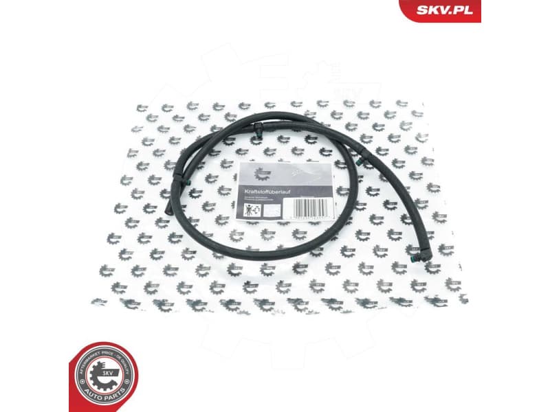 Hose, fuel overflow 54SKV307