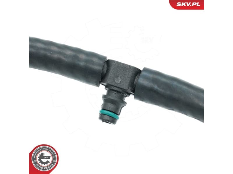 Hose, fuel overflow 54SKV307 - image 4