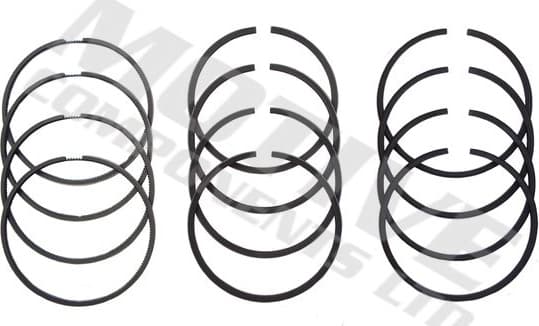 Piston Ring Set 6192