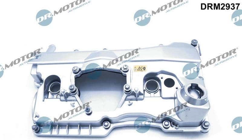 Cylinder Head Cover DRM2937