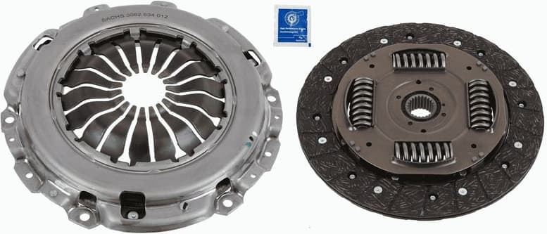 Clutch Kit 3000 951 612