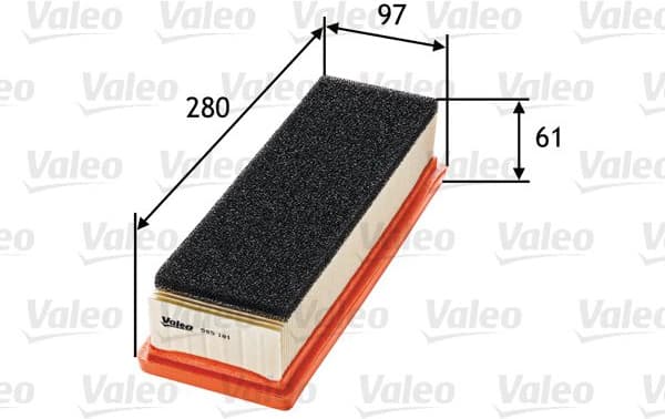 Air Filter 585181 - image 4