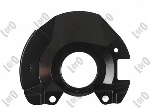 Splash Guard, brake disc LORO 131-07-204