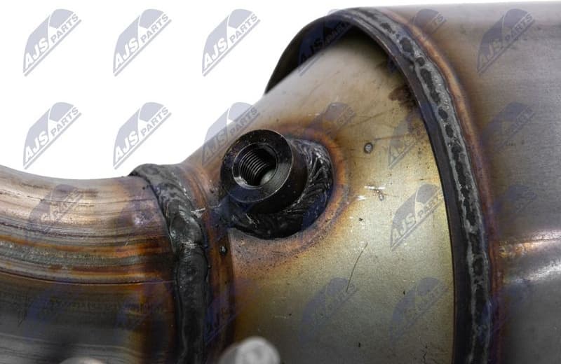 Soot/Particulate Filter, exhaust system DPF-FR-008 - image 7