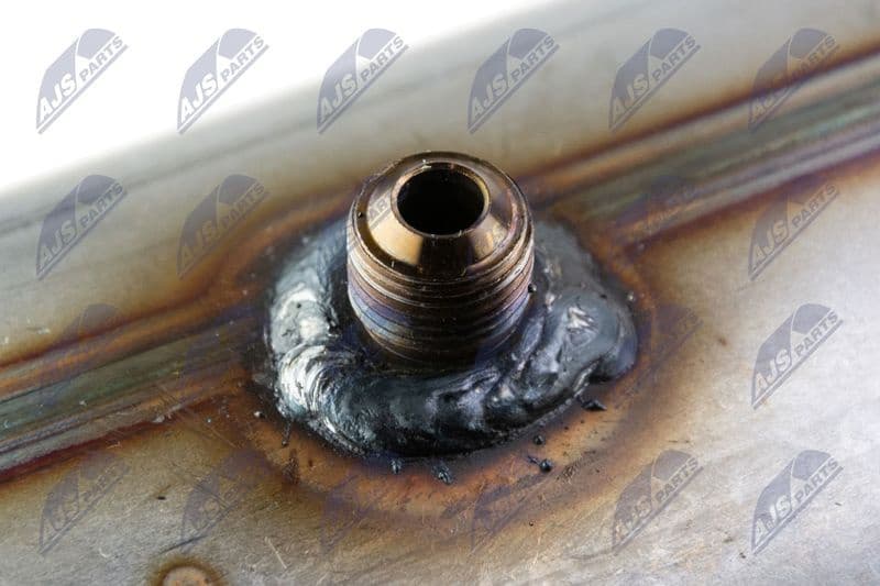 Soot/Particulate Filter, exhaust system DPF-FR-008 - image 9