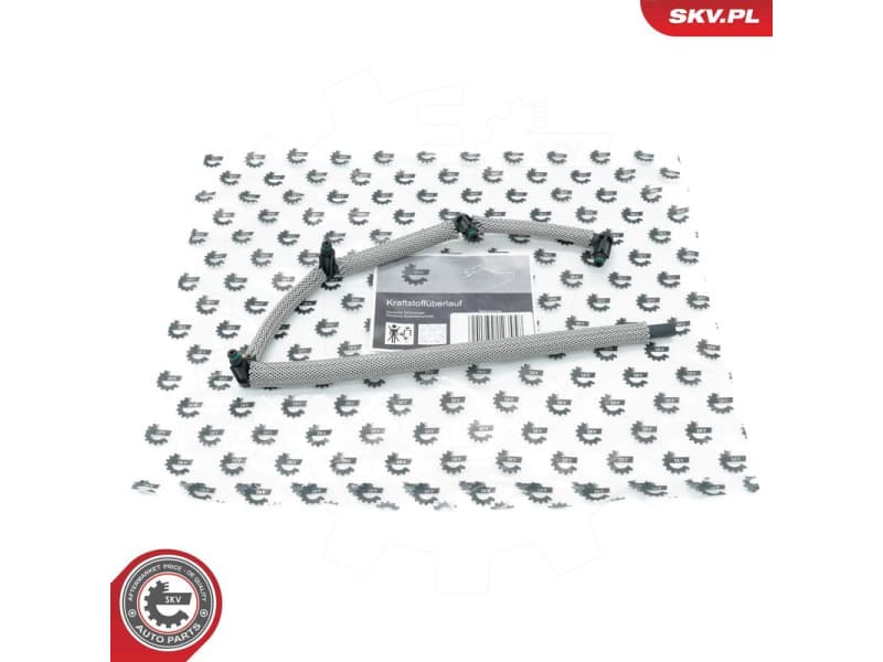 Hose, fuel overflow 54SKV297