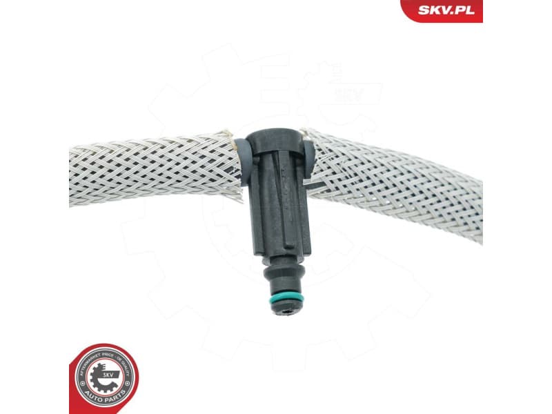 Hose, fuel overflow 54SKV297 - image 3