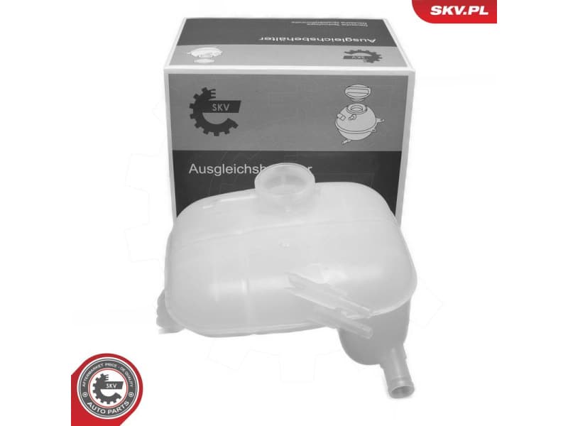 Expansion Tank, coolant 61SKV383