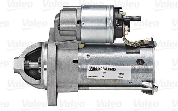 Starter VALEO ORIGINS NEW OE TECHNOLOGY 438079 - image 8