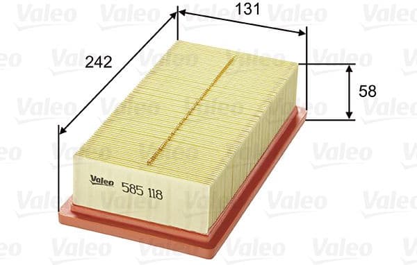 Air Filter 585118 - image 4