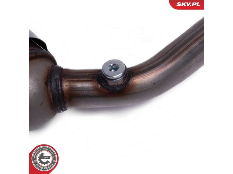 Catalytic Converter 62SKV015 - image 4
