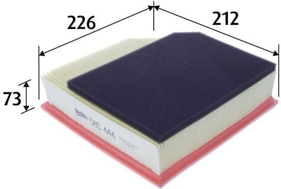 Air Filter 585444 - image 4