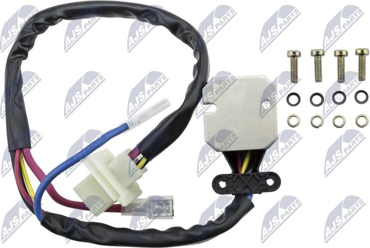 Resistor, interior blower ERD-ME-017 - image 4