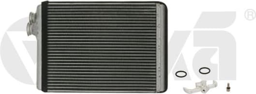 Heat Exchanger, interior heating 88980886101