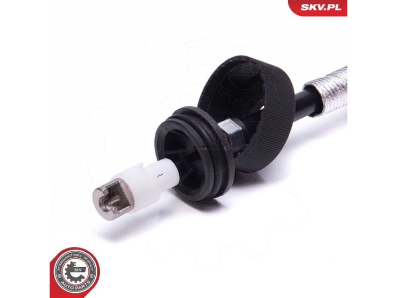 Cable Pull, parking brake 26SKV814 - image 3