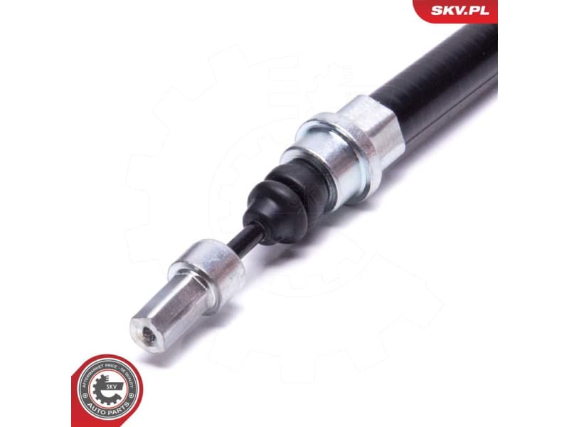 Cable Pull, parking brake 26SKV814 - image 4