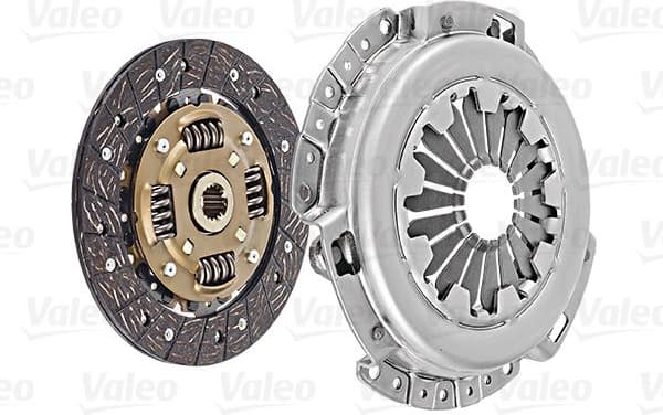 Clutch Kit VALEO CLASSIC KIT2P 786017 - image 5