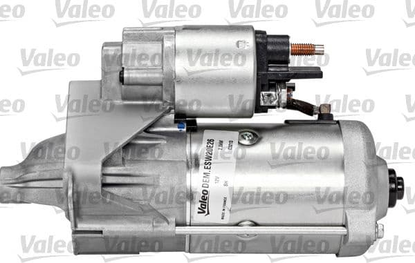 Starter VALEO ORIGINS NEW STOP&START OE TECHNOLOGY 438269 - image 8