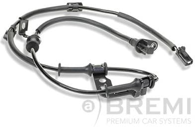 Sensor, wheel speed 51848